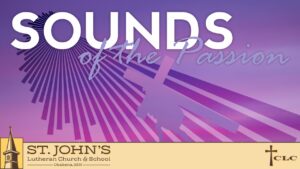 Read more about the article 4th Midweek Lenten Service – March 26, 2025