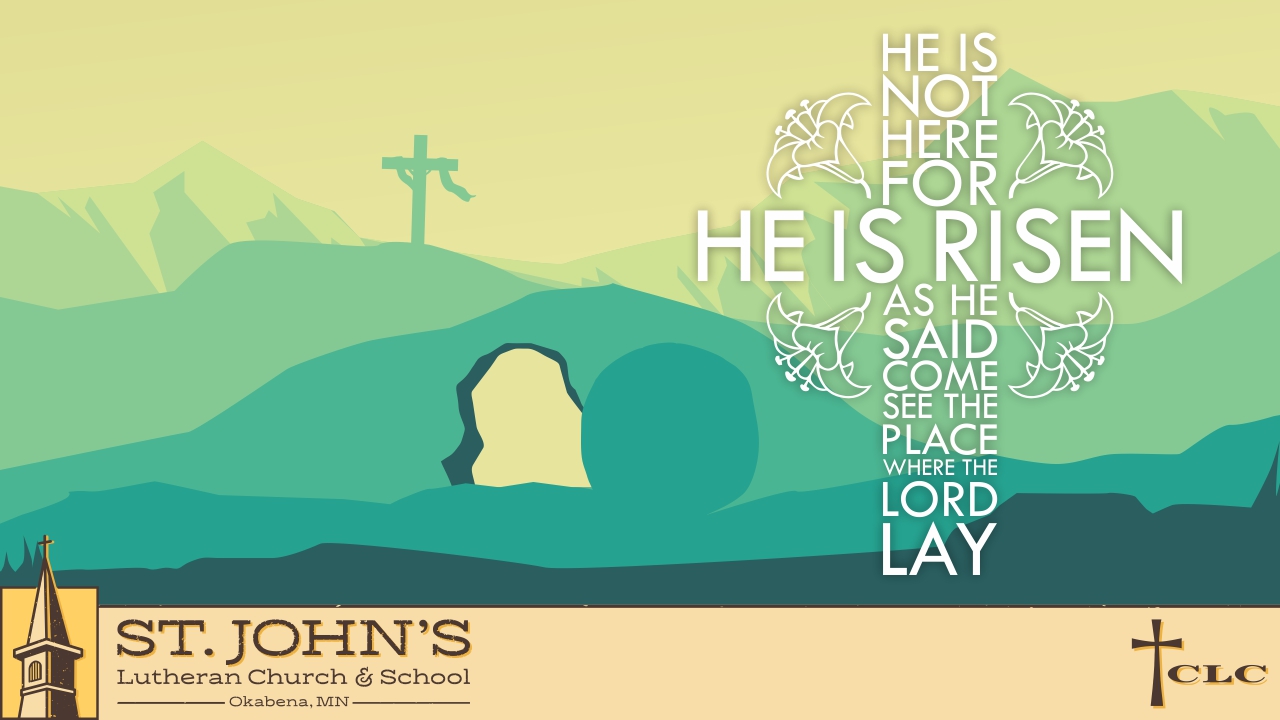 Read more about the article Easter Service – April 5, 2026