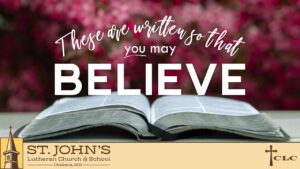 Read more about the article 2nd Sunday of Easter – April 27, 2025