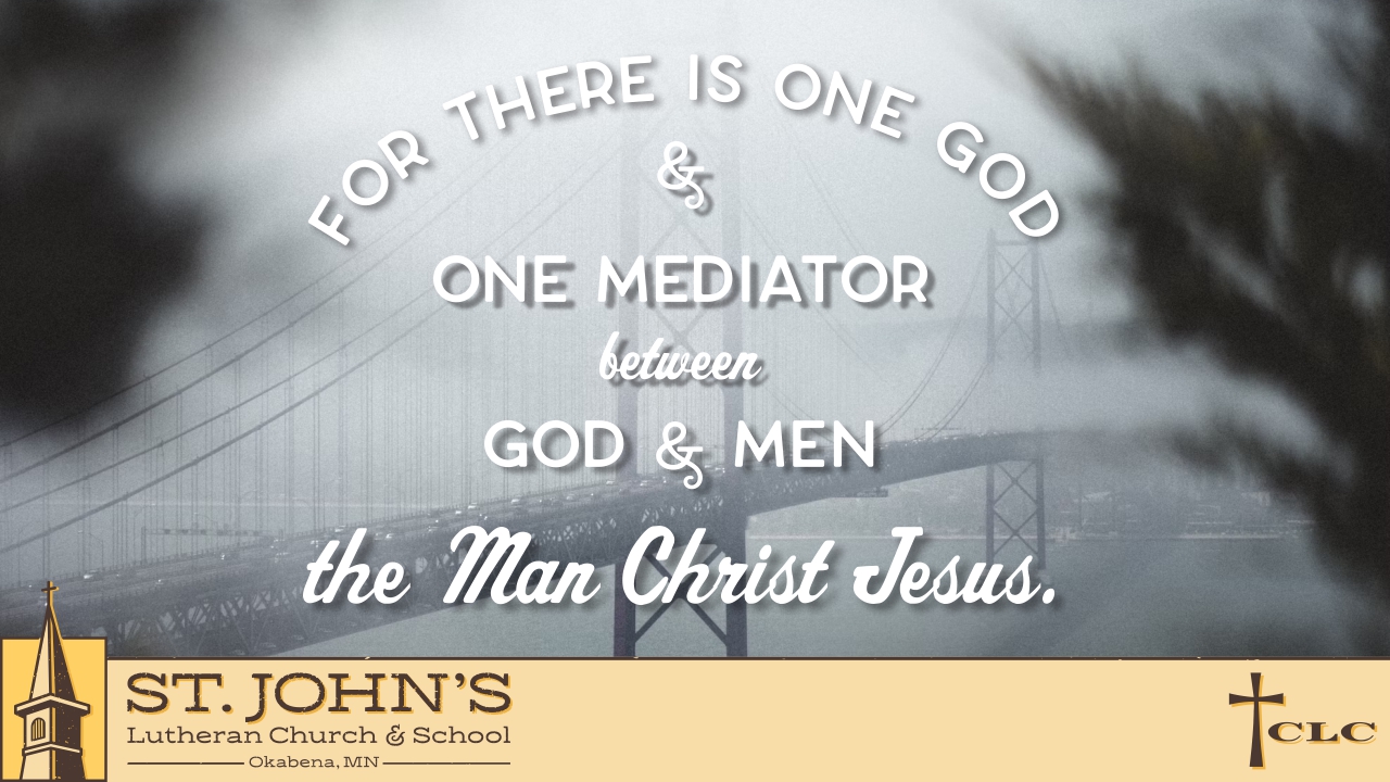 Read more about the article 6th Sunday of Easter – May 25, 2025