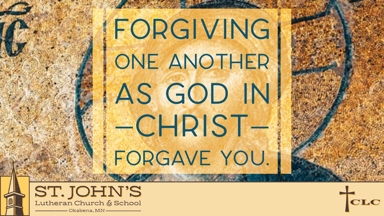 Read more about the article 4th Sunday after Trinity – July 13, 2025