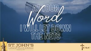 Read more about the article 5th Sunday after Trinity – July 20, 2025