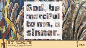 Read more about the article 12th Sunday after Trinity – September 7, 2025