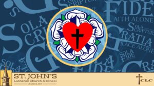 Read more about the article Reformation Sunday – November 2, 2025