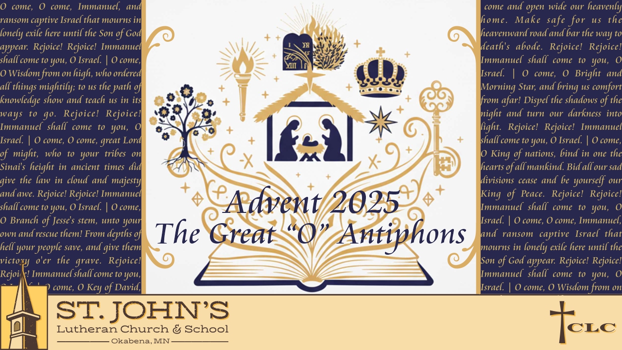 Read more about the article 4th Sunday of Advent Service – December 21, 2025