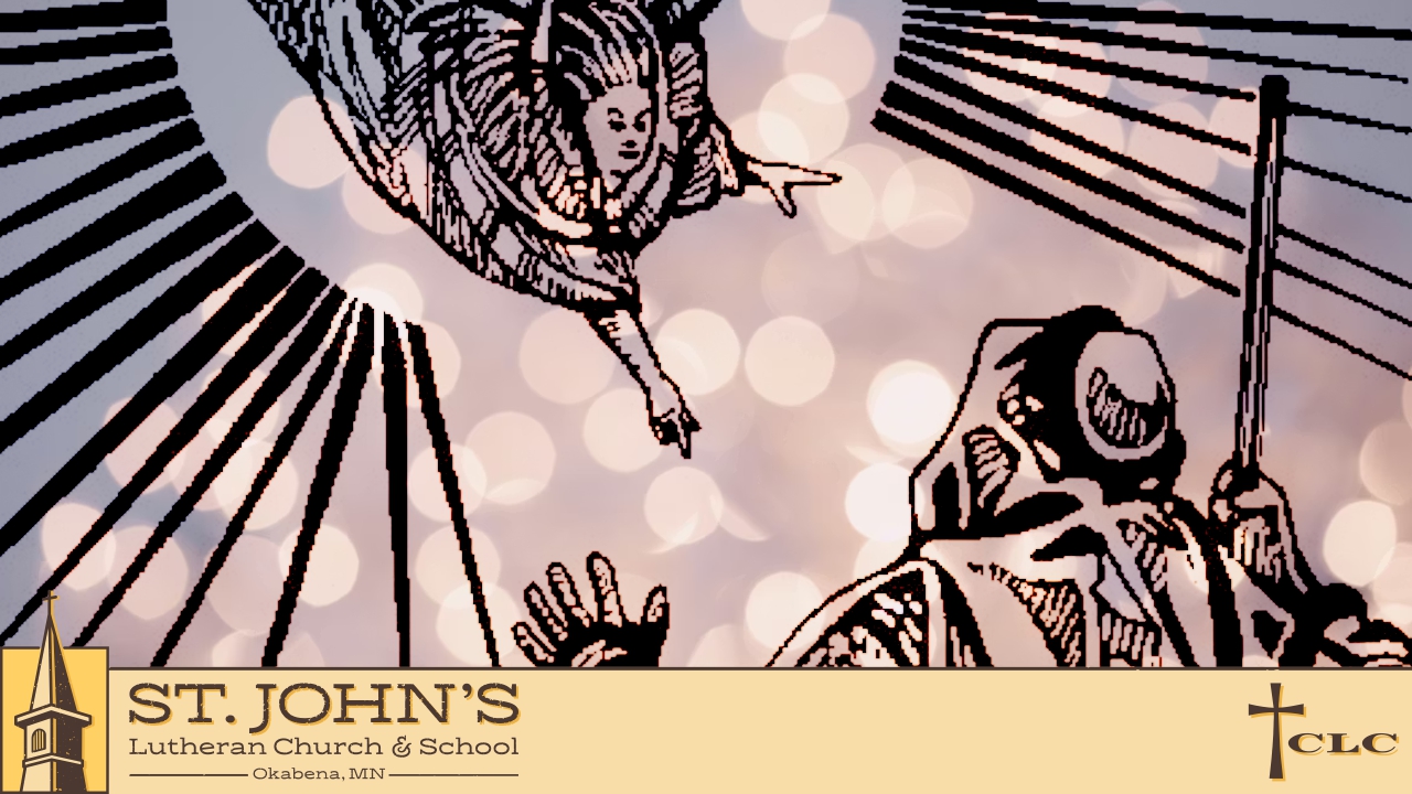 Read more about the article Christmas Day Service – December 25, 2025