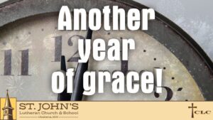 Read more about the article New Year’s Eve Service – December 31, 2025
