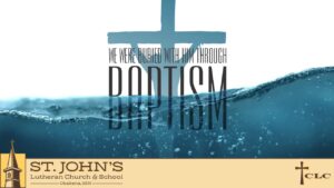 Read more about the article 2nd Sunday after Epiphany Service – January 18, 2026