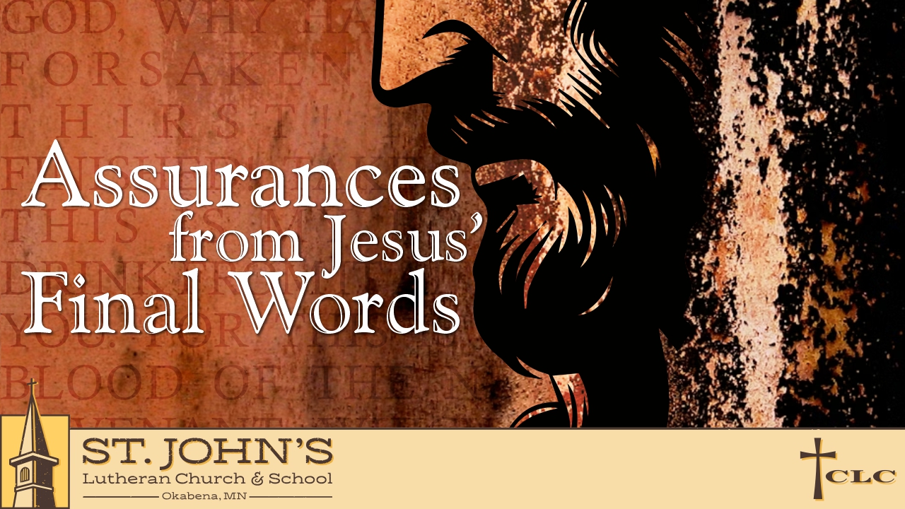 Read more about the article 5th Midweek Lenten Service – March 18, 2026