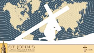 Read more about the article 1st Sunday of Lent Service – February 22, 2026