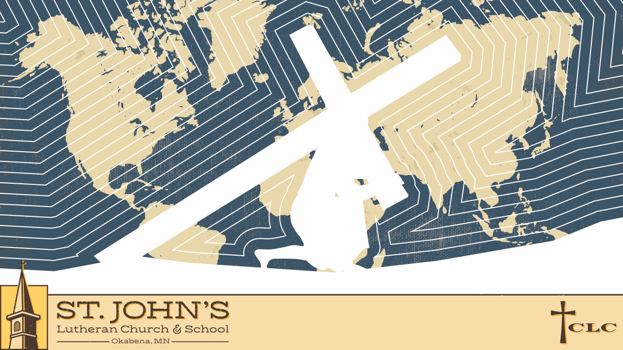 Read more about the article 1st Sunday of Lent Service – February 22, 2026