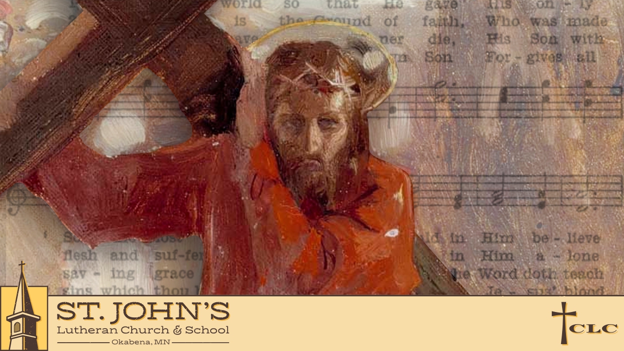 Read more about the article 2nd Sunday of Lent Service – March 1, 2026