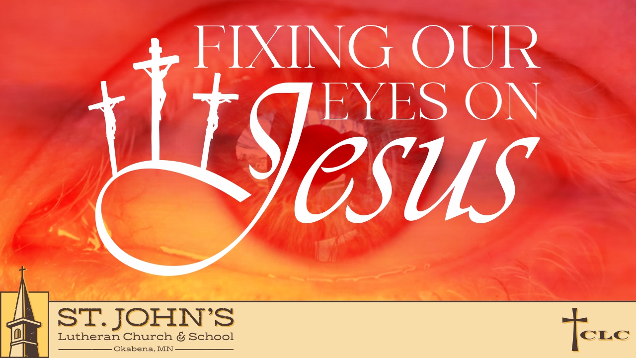 Read more about the article 5th Sunday of Lent Service – March 22, 2026