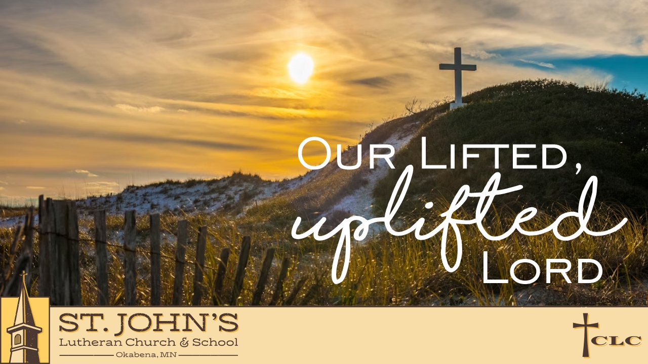 Read more about the article Children’s Easter Service – April 12, 2026