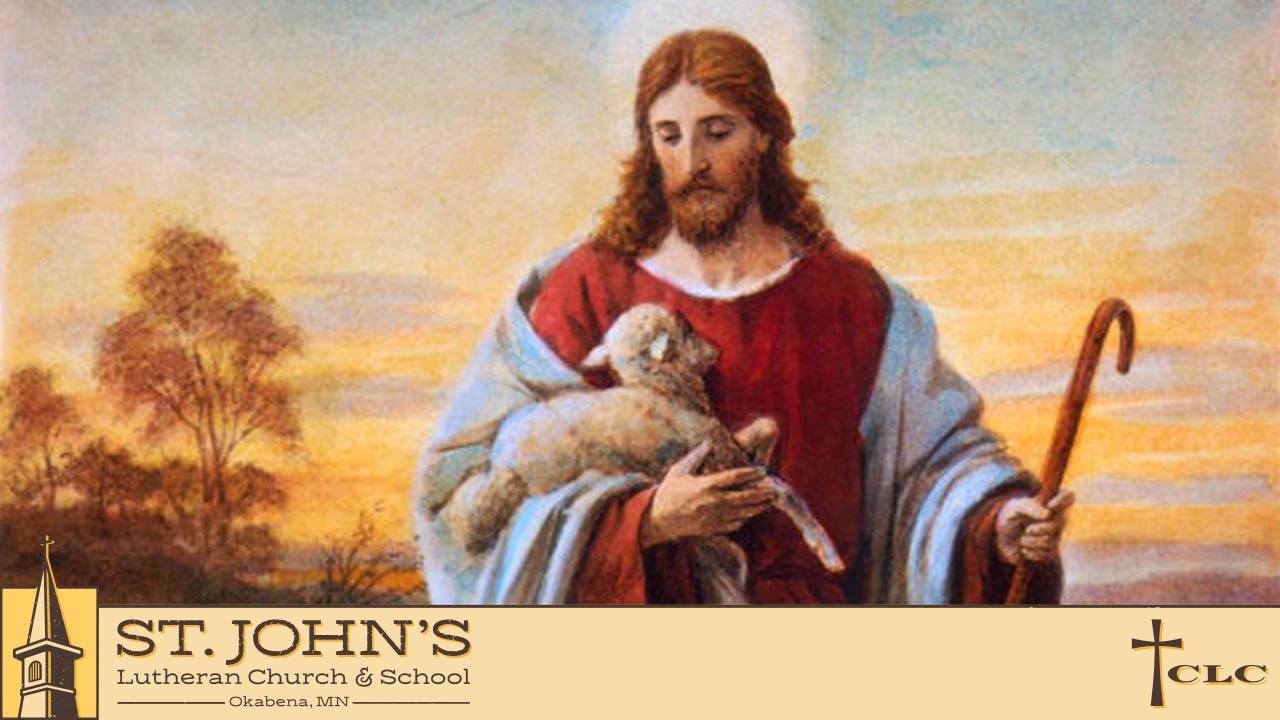 Read more about the article 4th Sunday of Easter Service – April 26, 2026