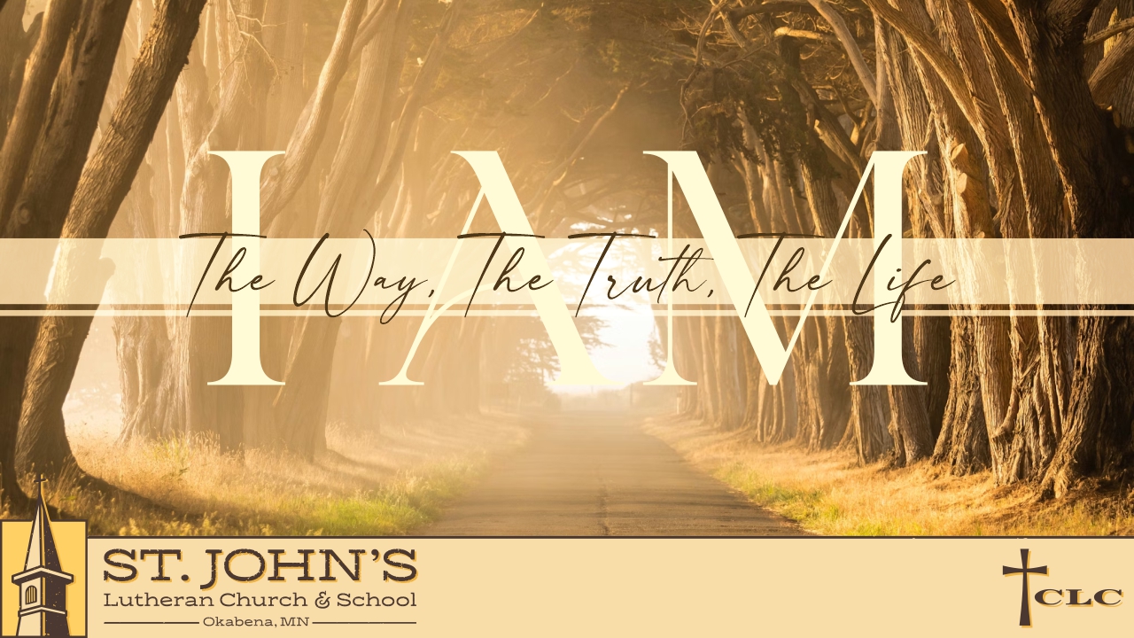 Read more about the article 5th Sunday of Easter Service – May 3, 2026