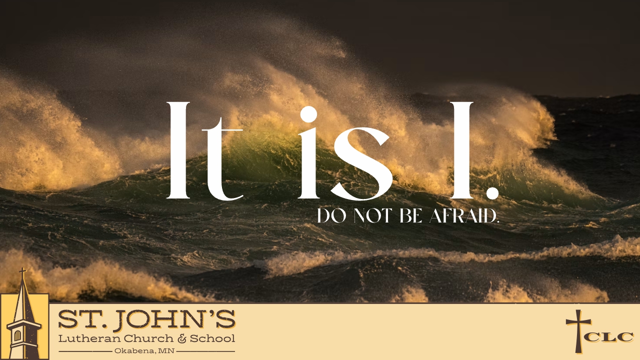 Read more about the article 10th Sunday after Trinity Service – August 9, 2026