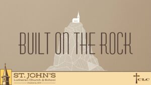 Read more about the article 12th Sunday after Trinity Service – August 23, 2026