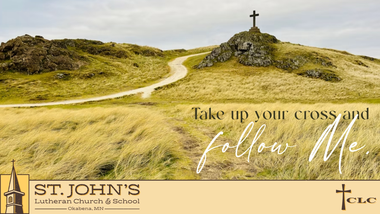 Read more about the article 13th Sunday after Trinity Service – August 30, 2026