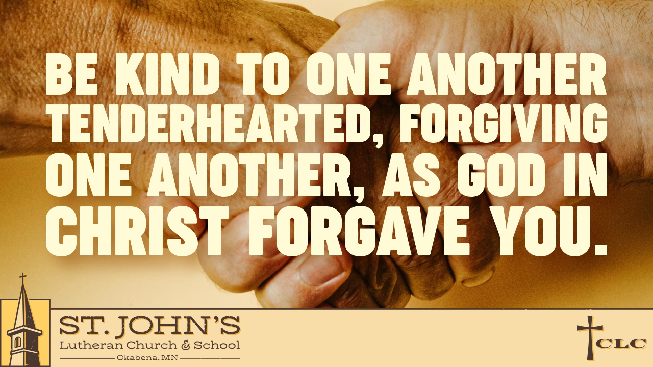 Read more about the article 15th Sunday after Trinity Service – September 13, 2026
