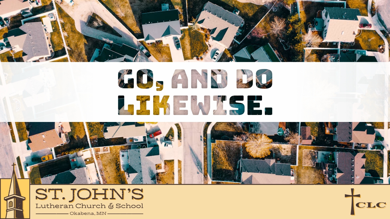 Read more about the article 21st Sunday after Trinity Service – October 25, 2026